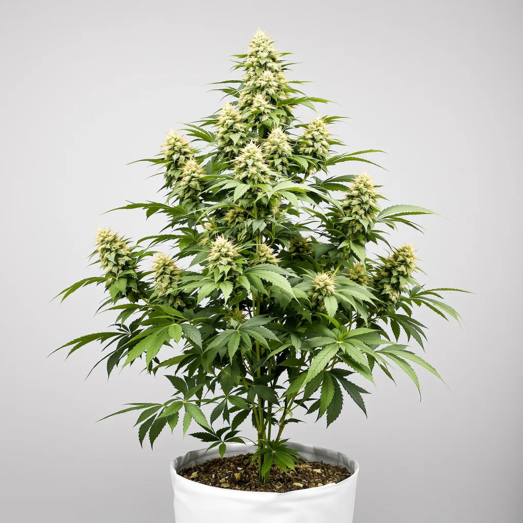 God Bud cannabis seeds packaging — Royal King Seeds South Africa
