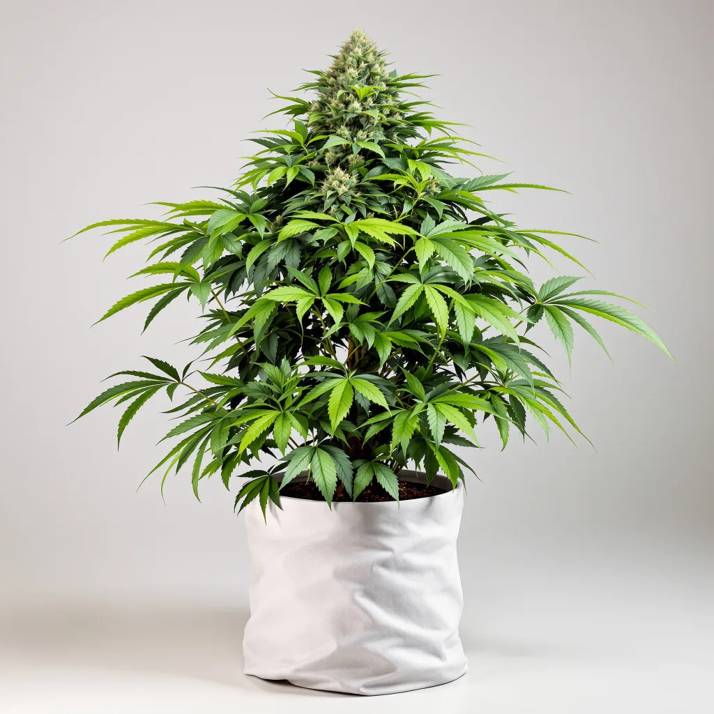 God's Gift cannabis seeds packaging — Royal King Seeds South Africa