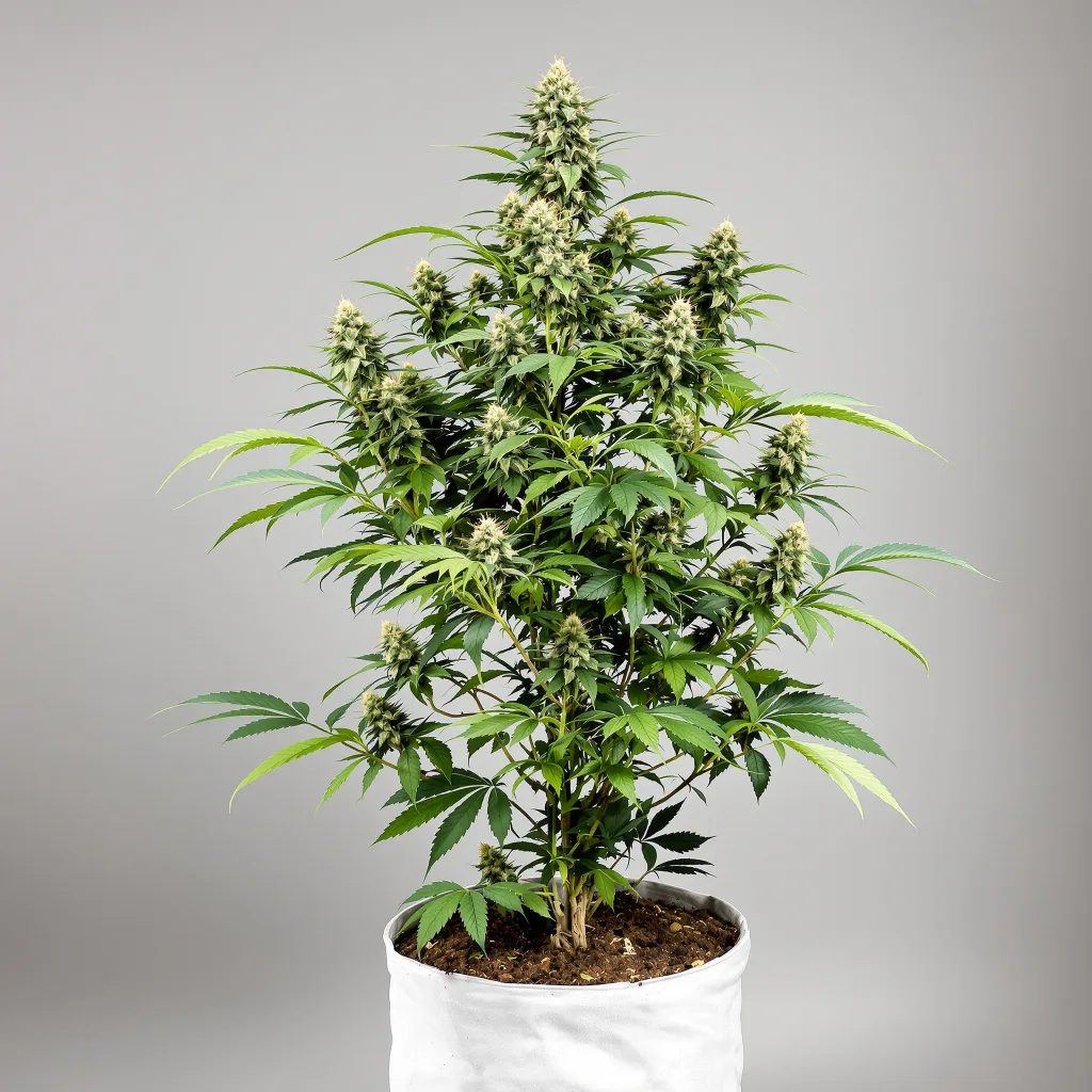 God's Green Crack cannabis seeds packaging — Royal King Seeds South Africa