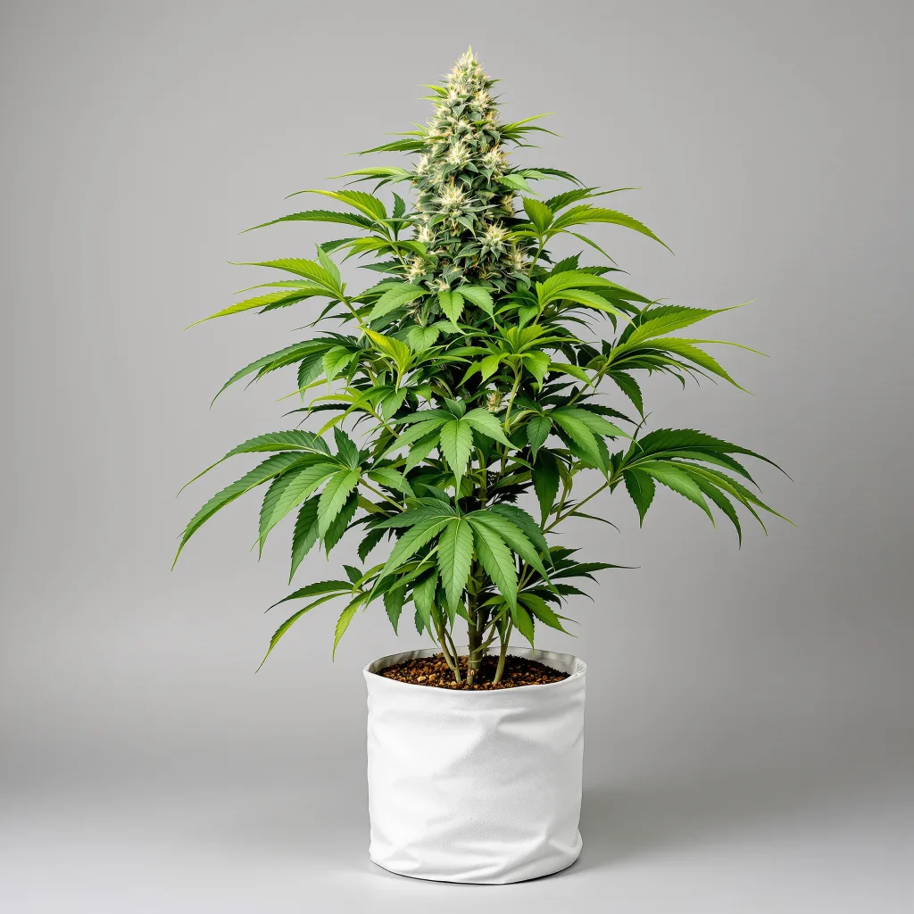 God's Treat cannabis seeds packaging — Royal King Seeds South Africa