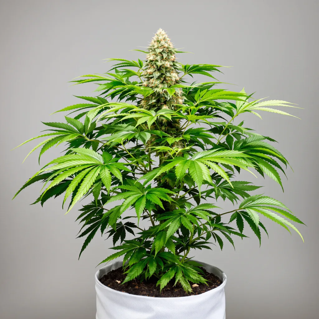 God’s Treat cannabis seeds packaging — Royal King Seeds South Africa