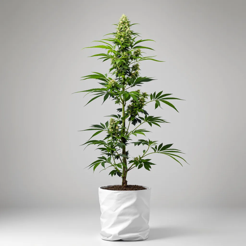 Godfather OG cannabis seeds packaging — Royal King Seeds South Africa
