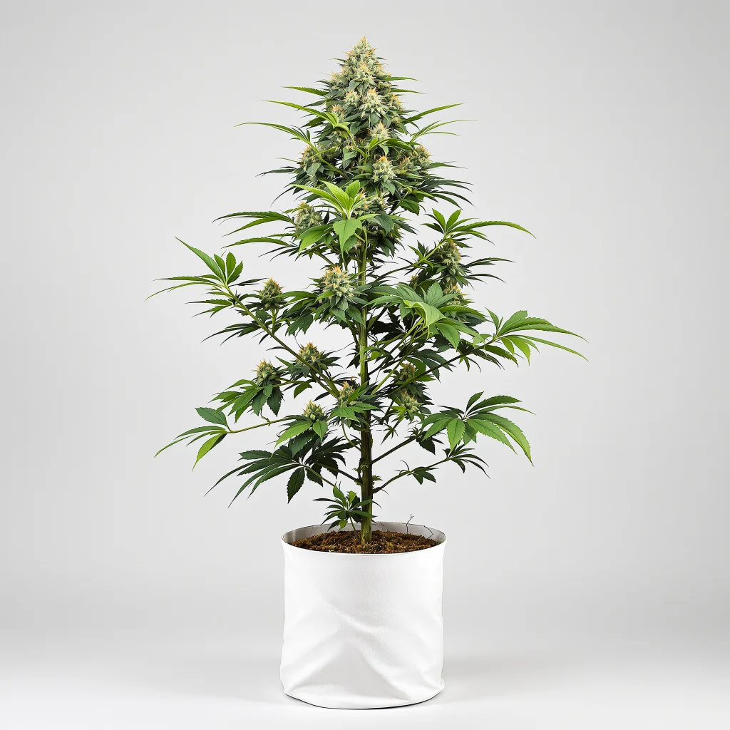 Godfather OG cannabis seeds packaging — Royal King Seeds South Africa