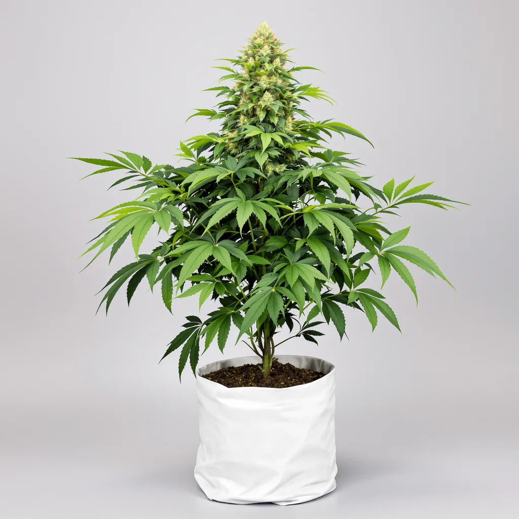 Gold Leaf cannabis seeds packaging — Royal King Seeds South Africa