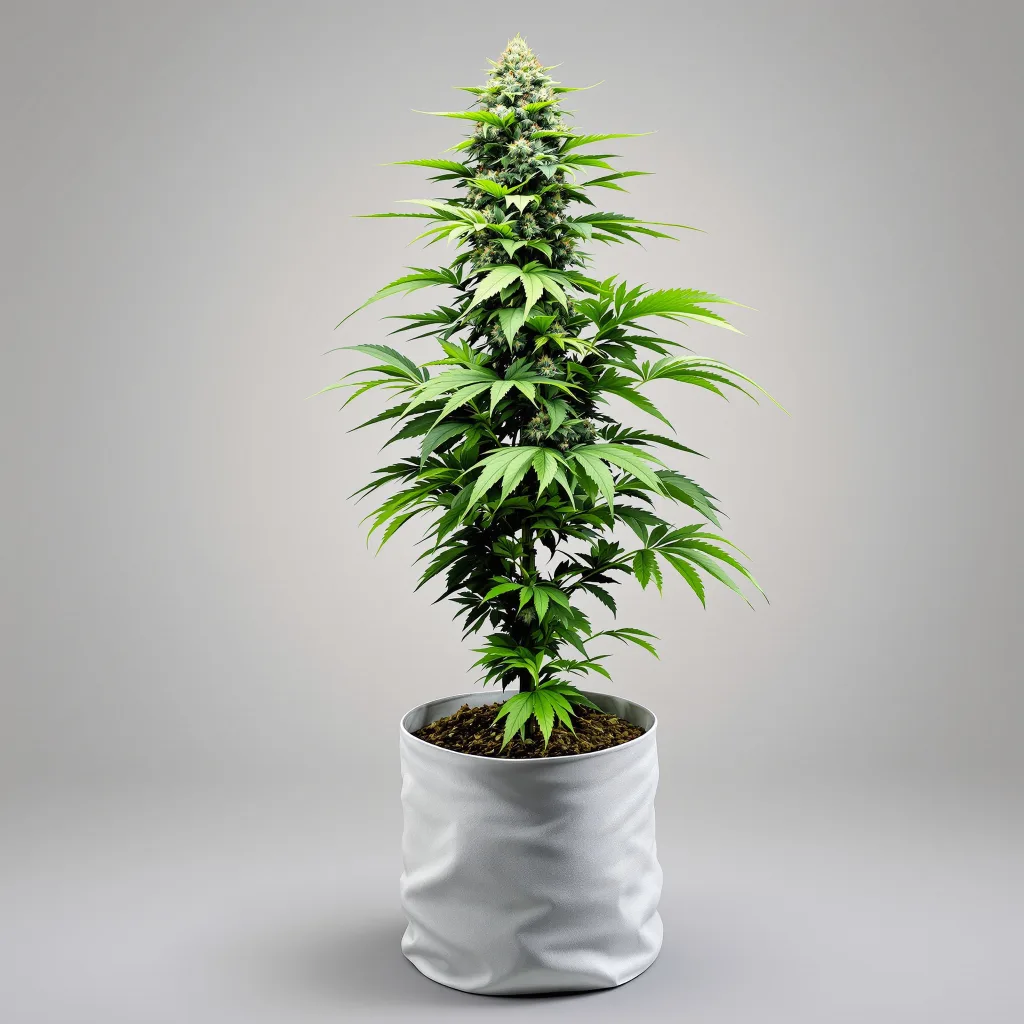 Goldberry cannabis seeds packaging — Royal King Seeds South Africa
