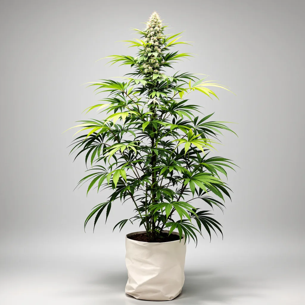 Golden Gate Haze cannabis seeds packaging — Royal King Seeds South Africa
