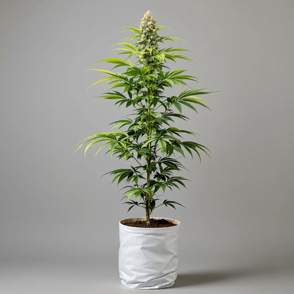 Golden Goat cannabis seeds packaging — Royal King Seeds South Africa
