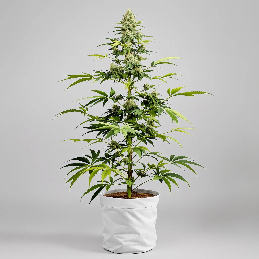 Golden Nugget cannabis seeds packaging — Royal King Seeds South Africa