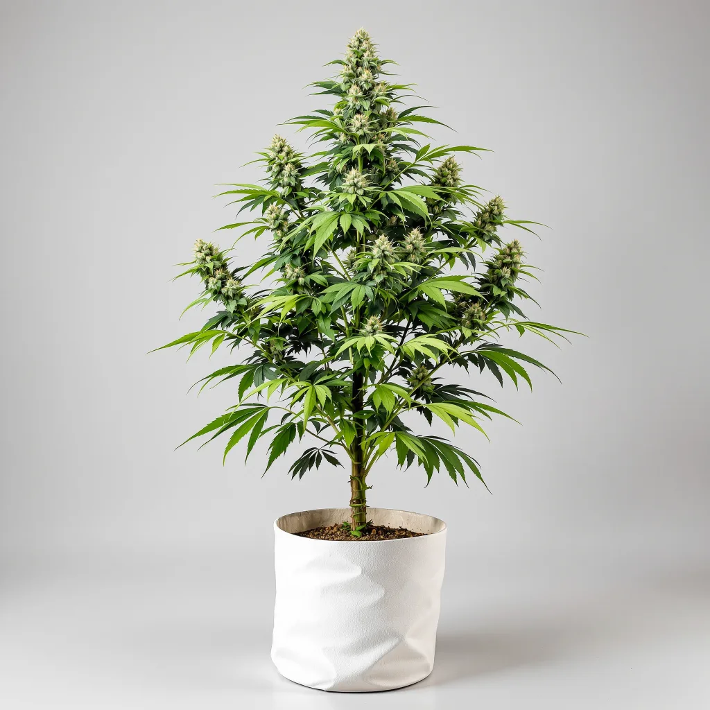 Golden Nugget cannabis seeds packaging — Royal King Seeds South Africa
