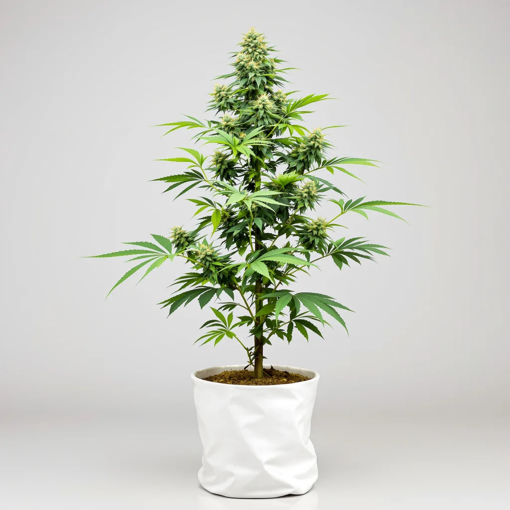Golden Pineapple cannabis seeds packaging — Royal King Seeds South Africa