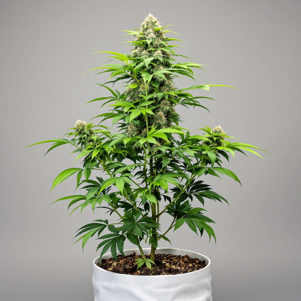 Golden Ticket cannabis seeds packaging — Royal King Seeds South Africa