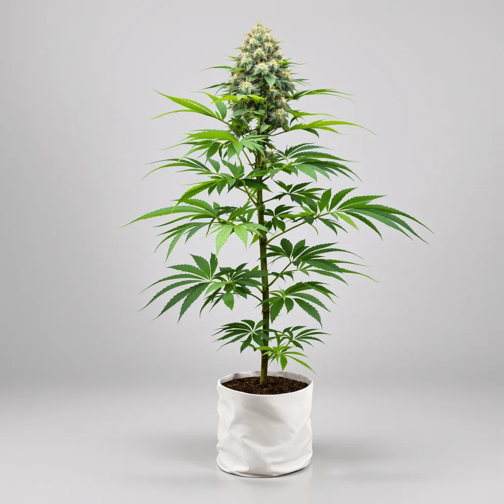 Goo cannabis seeds packaging — Royal King Seeds South Africa