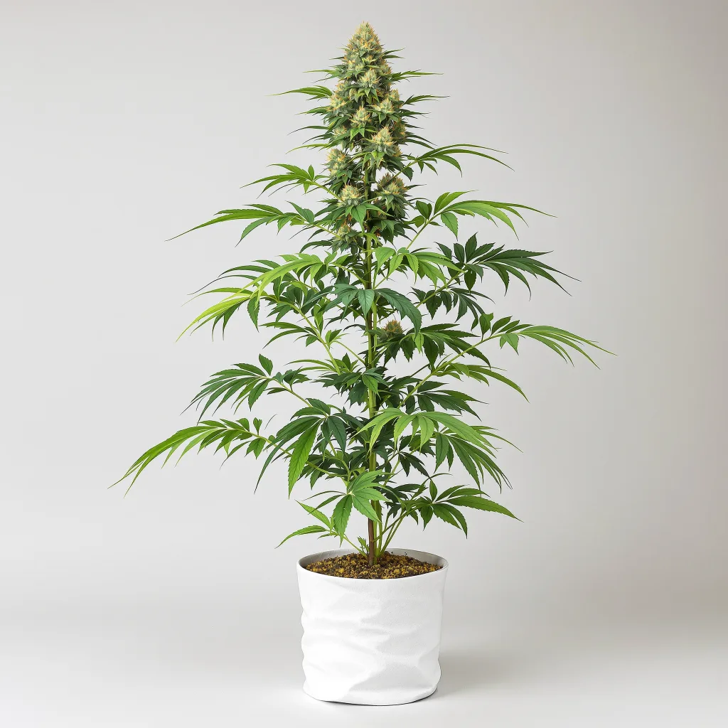 Gorilla Glue #4 cannabis seeds packaging — Royal King Seeds South Africa