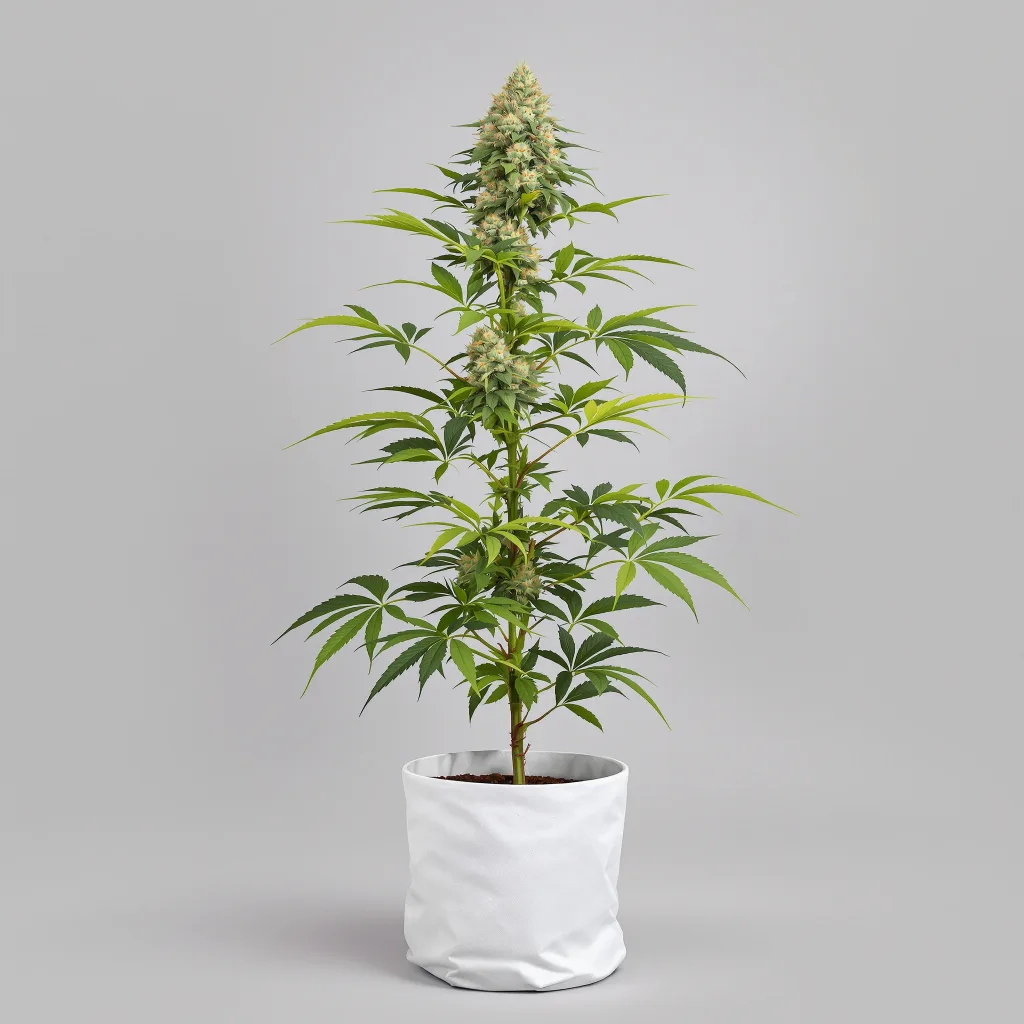Gorilla Glue cannabis seeds packaging — Royal King Seeds South Africa