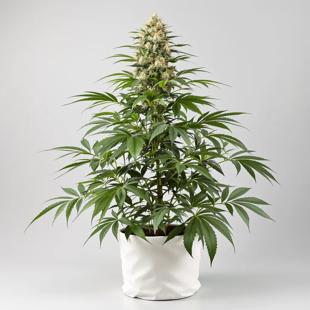Grand Doggy Purps cannabis seeds packaging — Royal King Seeds South Africa