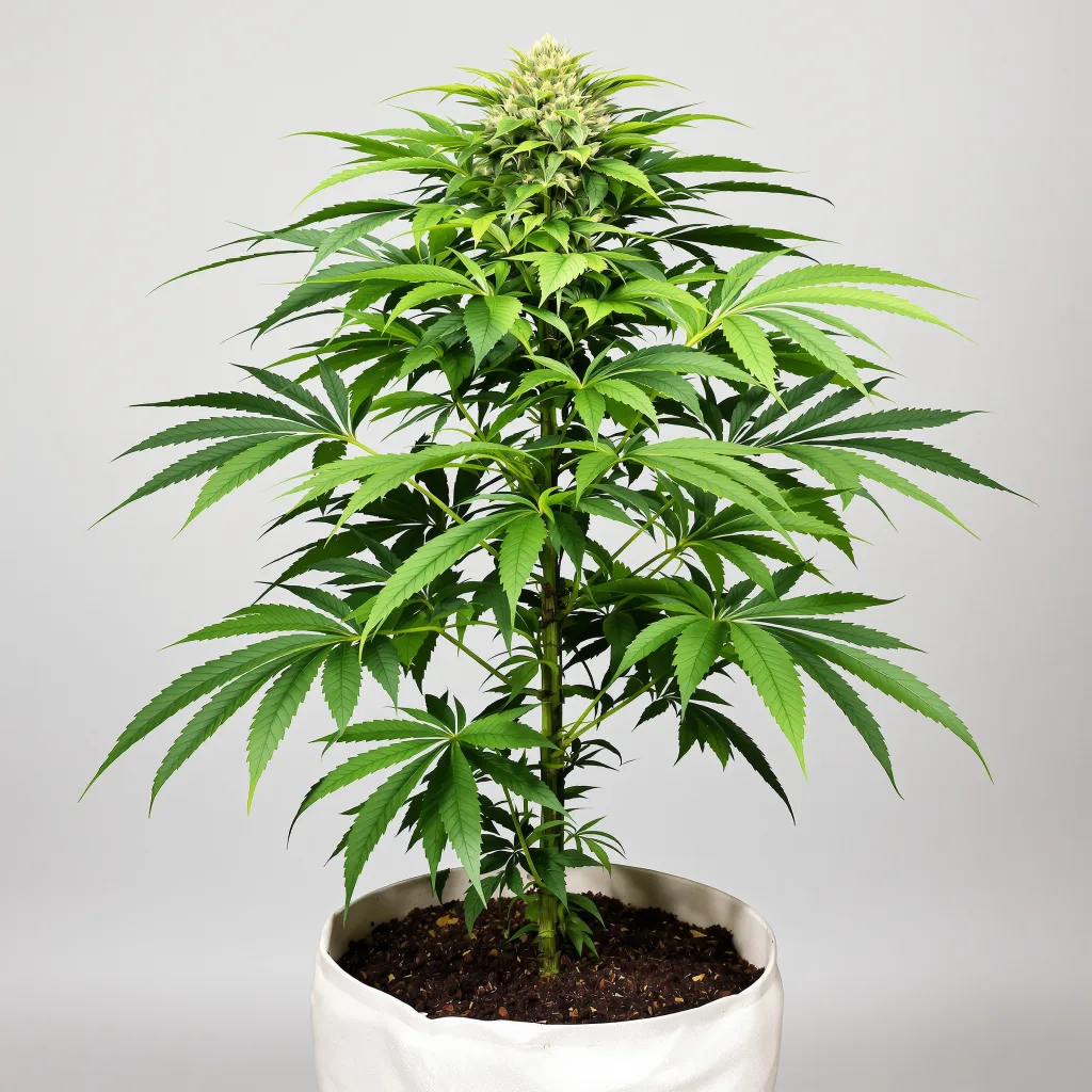 Grand Hindu cannabis seeds packaging — Royal King Seeds South Africa
