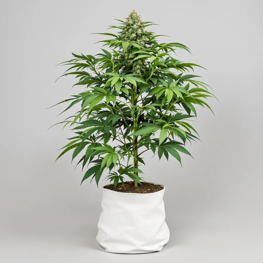 Granddaddy Purple cannabis seeds packaging — Royal King Seeds South Africa
