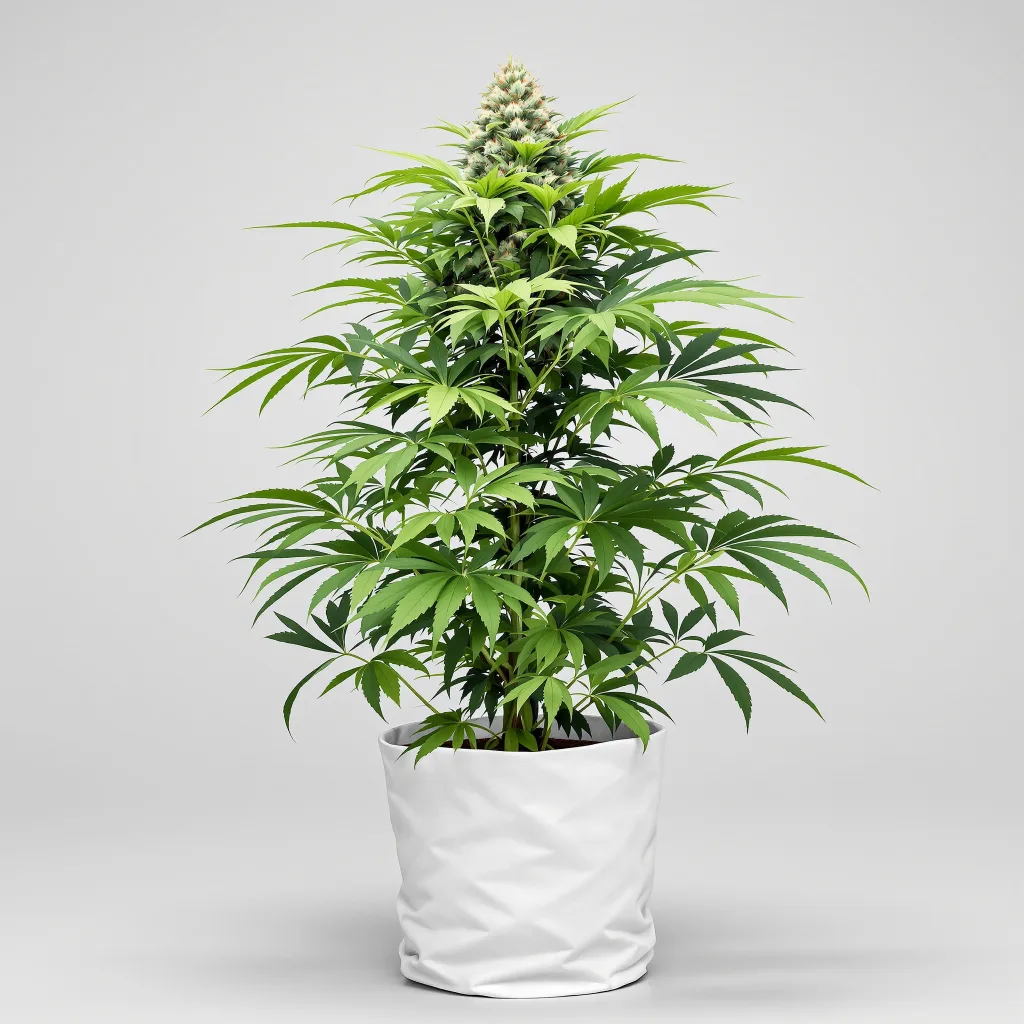 Grandmommy Purple cannabis seeds packaging — Royal King Seeds South Africa