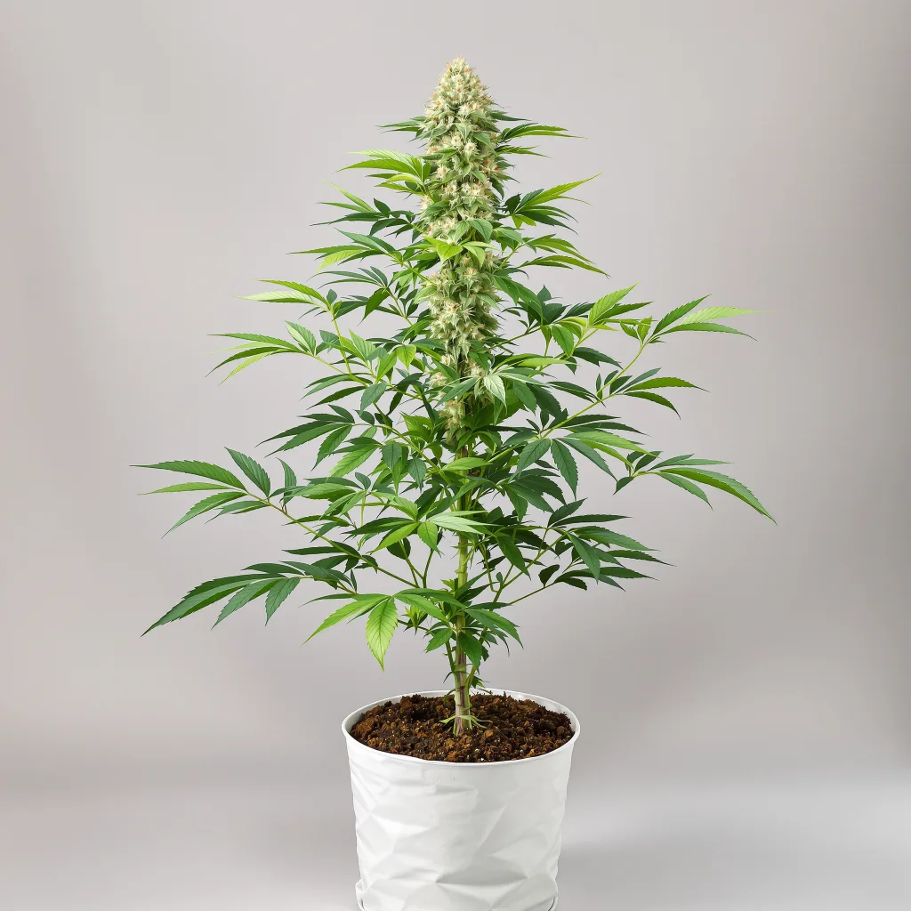 Grape Gas cannabis seeds packaging — Royal King Seeds South Africa