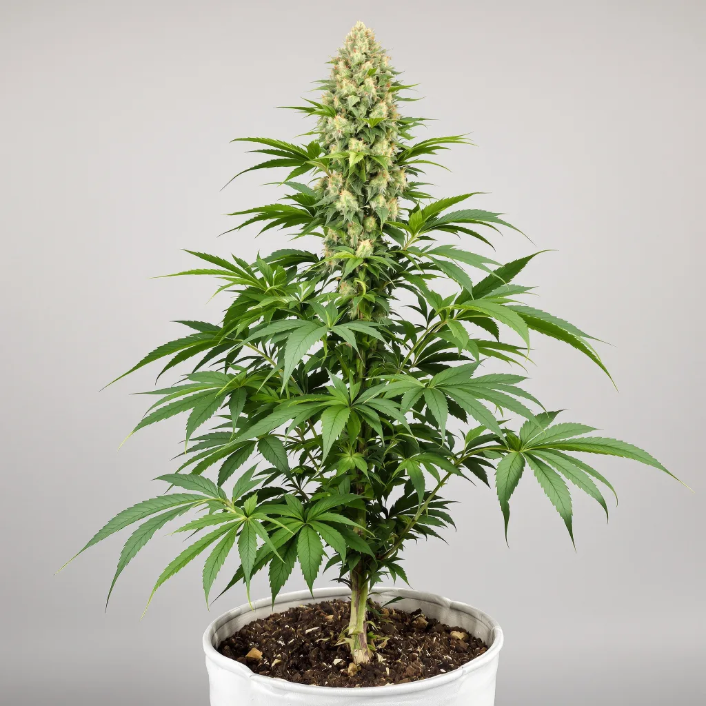 Grape God cannabis seeds packaging — Royal King Seeds South Africa