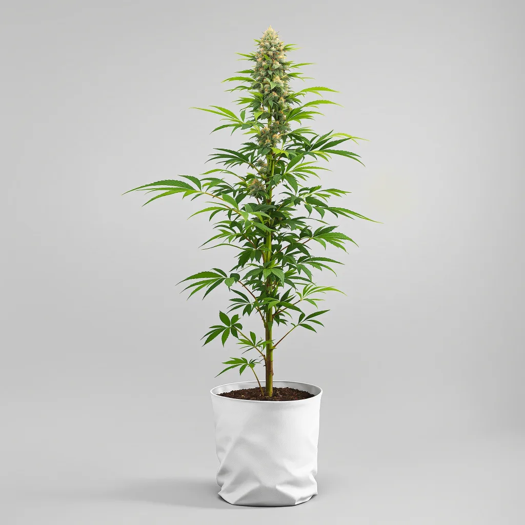 Grape Guava cannabis seeds packaging — Royal King Seeds South Africa