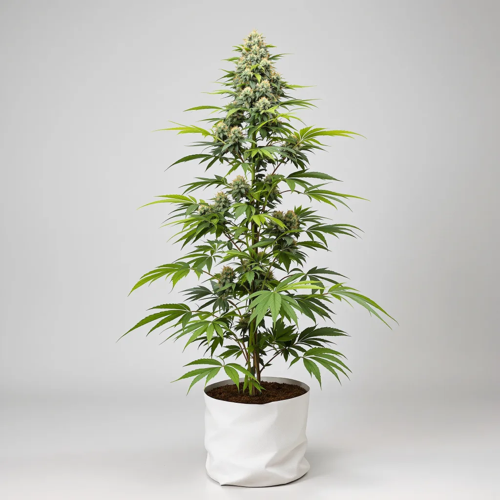 Grape Krush cannabis seeds packaging — Royal King Seeds South Africa
