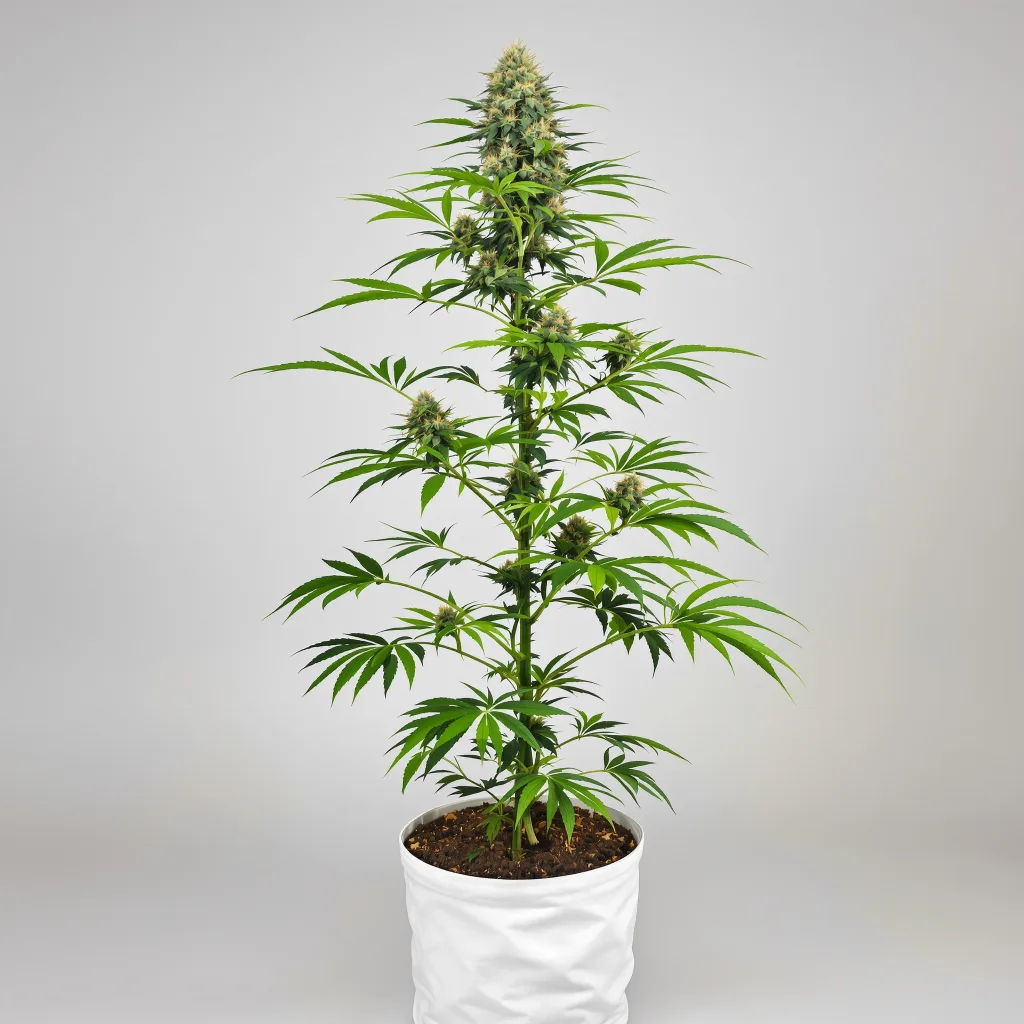 Grape Kush cannabis seeds packaging — Royal King Seeds South Africa