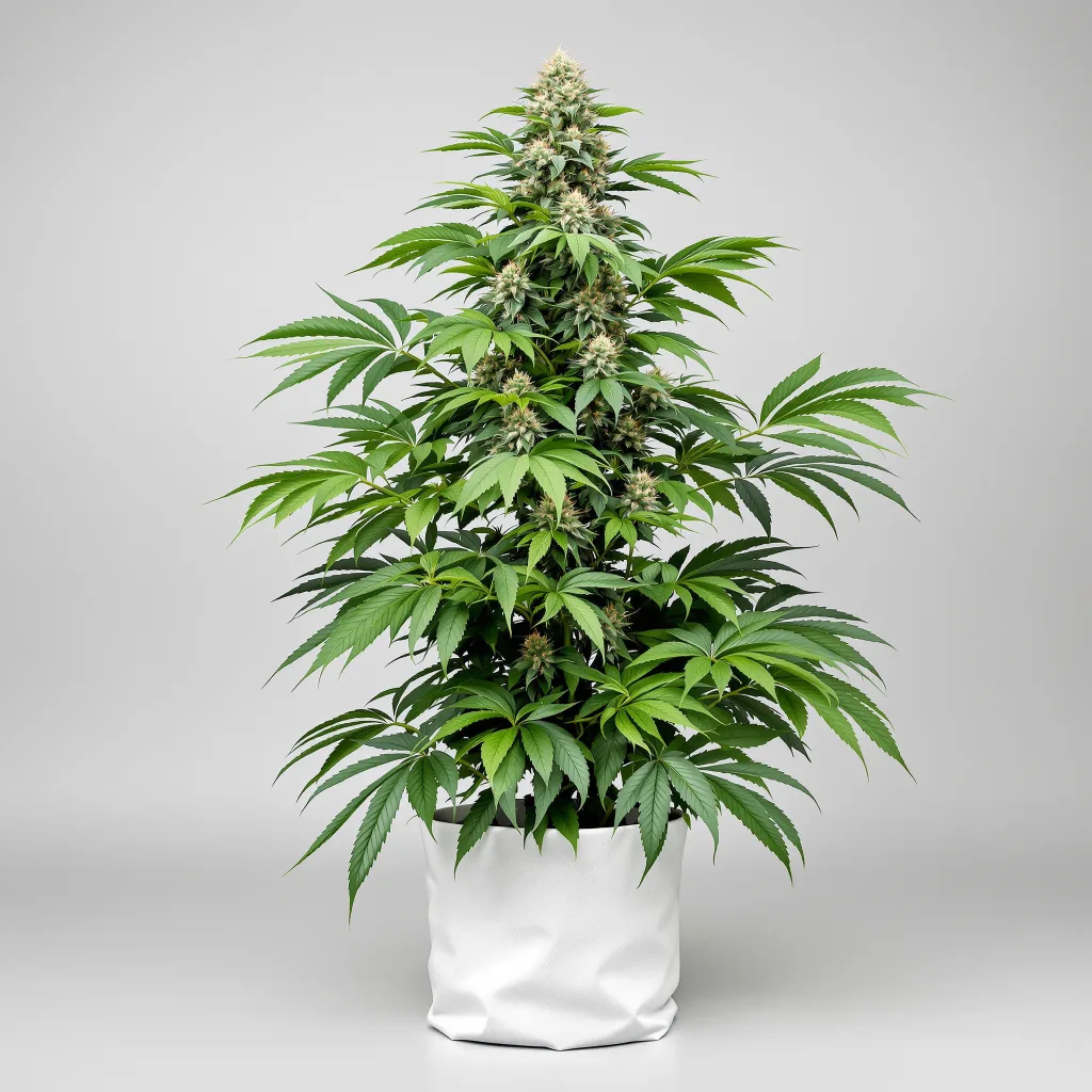 Grape Skunk cannabis seeds packaging — Royal King Seeds South Africa