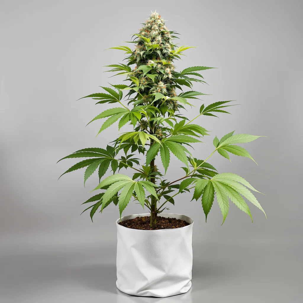 Grape Skunk cannabis seeds packaging — Royal King Seeds South Africa