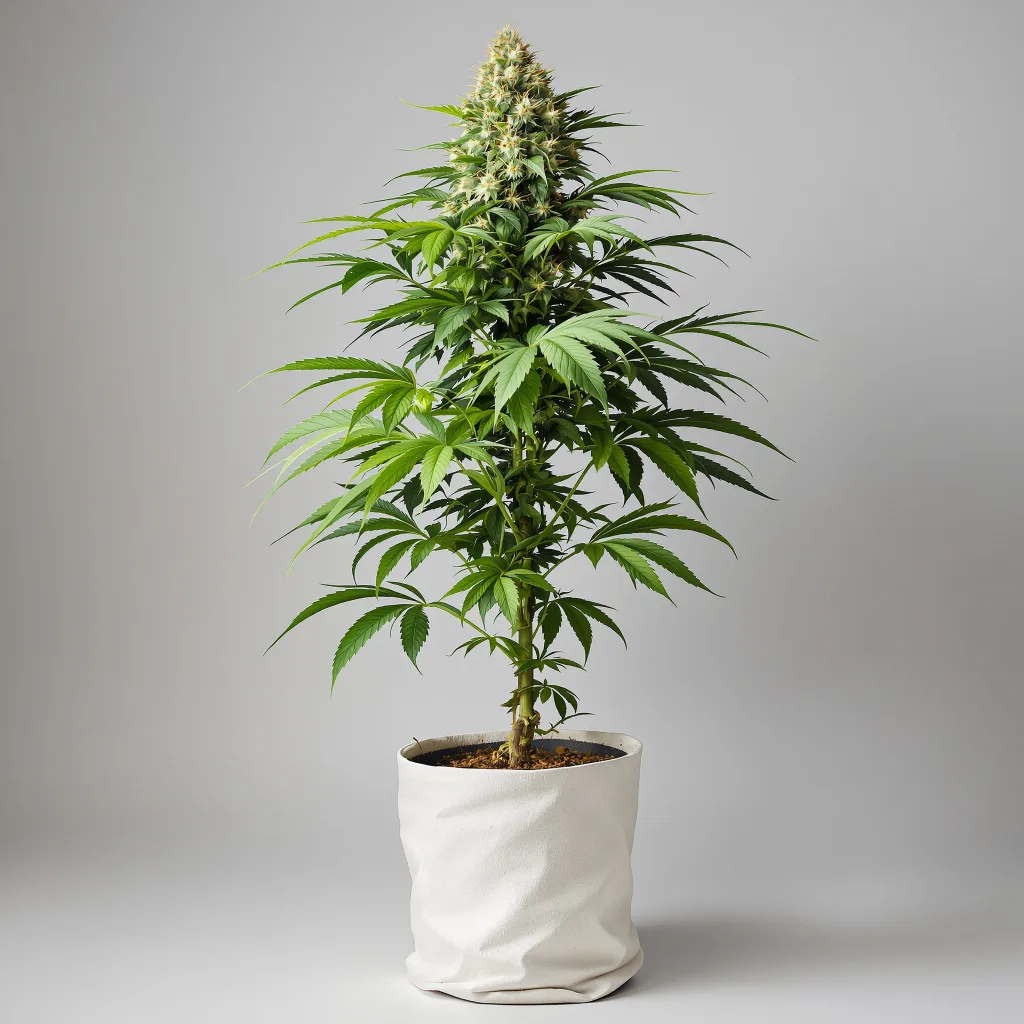 Grape Stomper cannabis seeds packaging — Royal King Seeds South Africa
