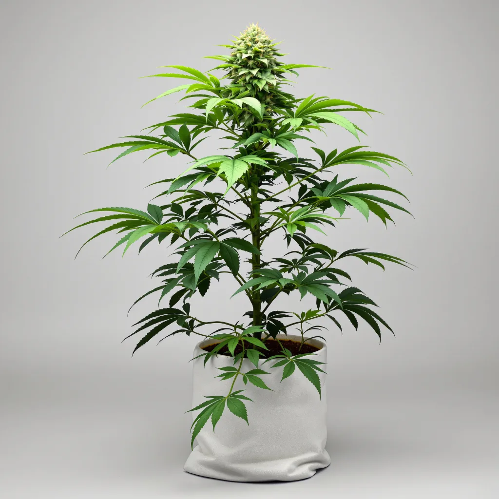 Grape Valley Kush cannabis seeds packaging — Royal King Seeds South Africa