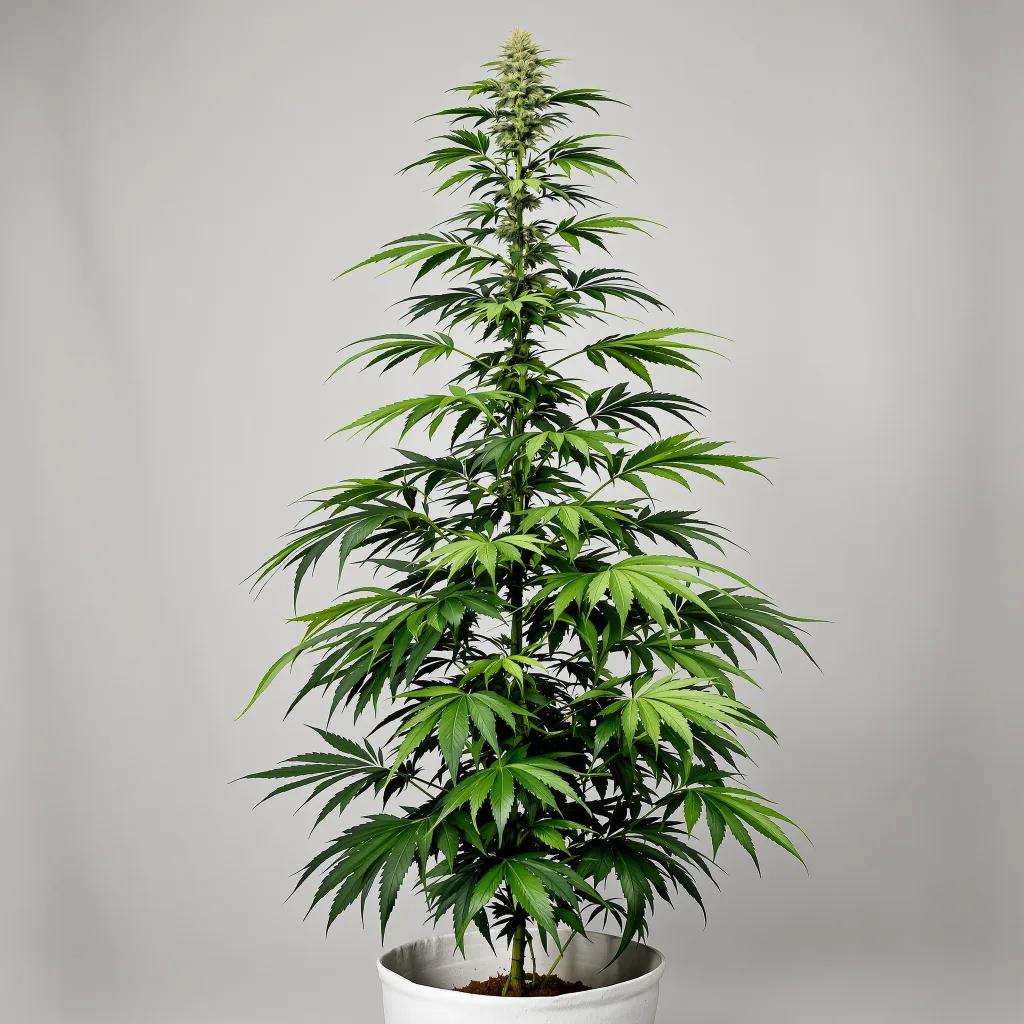 Grapefruit cannabis seeds packaging — Royal King Seeds South Africa