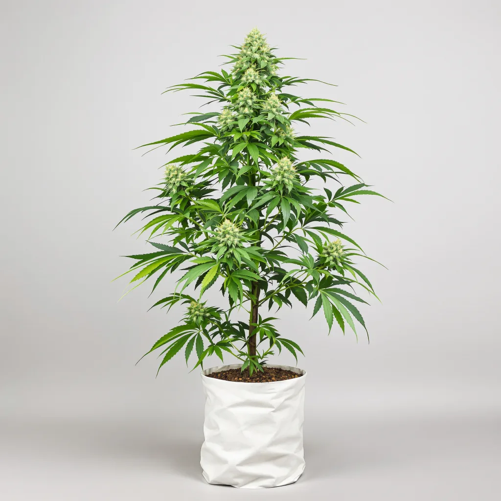 Grease Monkey cannabis seeds packaging — Royal King Seeds South Africa