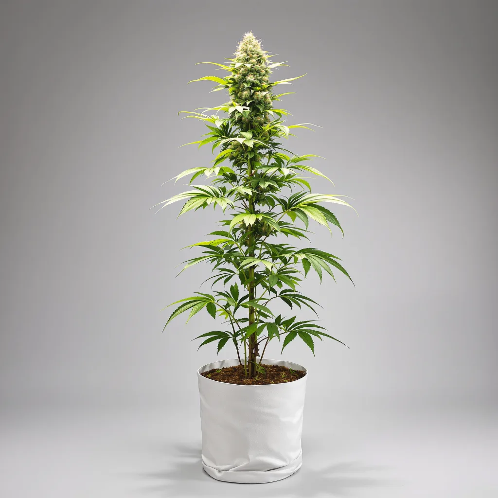 Grease Monkey cannabis seeds packaging — Royal King Seeds South Africa