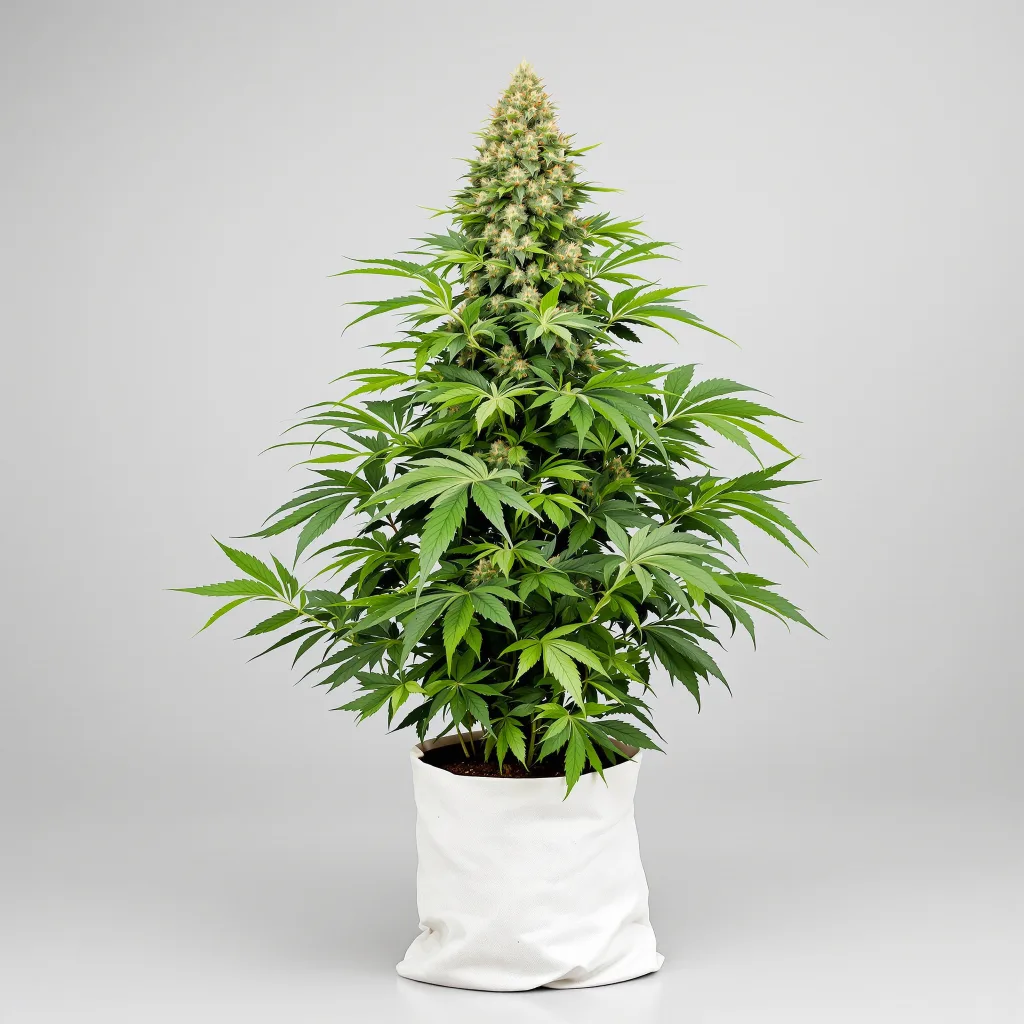 Great White Shark cannabis seeds packaging — Royal King Seeds South Africa