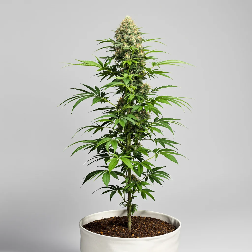 Green Avenger cannabis seeds packaging — Royal King Seeds South Africa