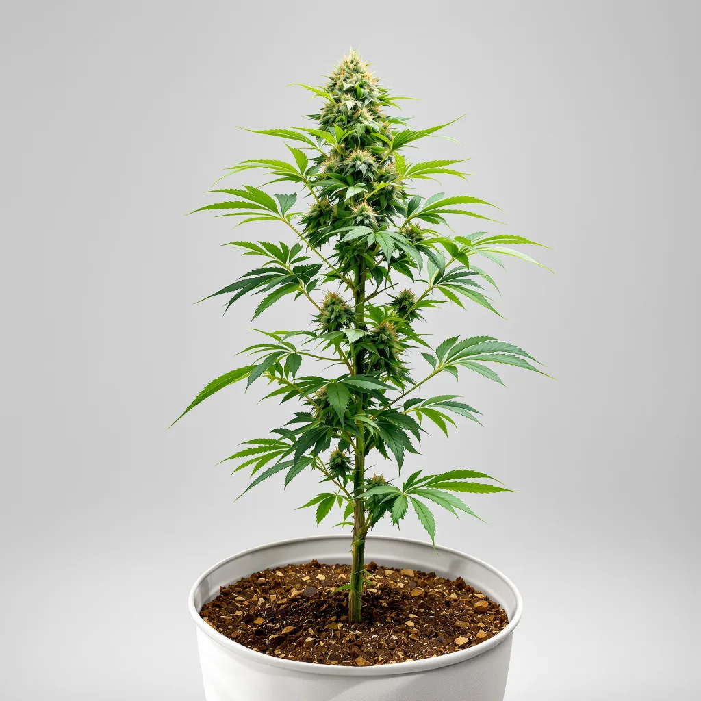 Green Cheese cannabis seeds packaging — Royal King Seeds South Africa