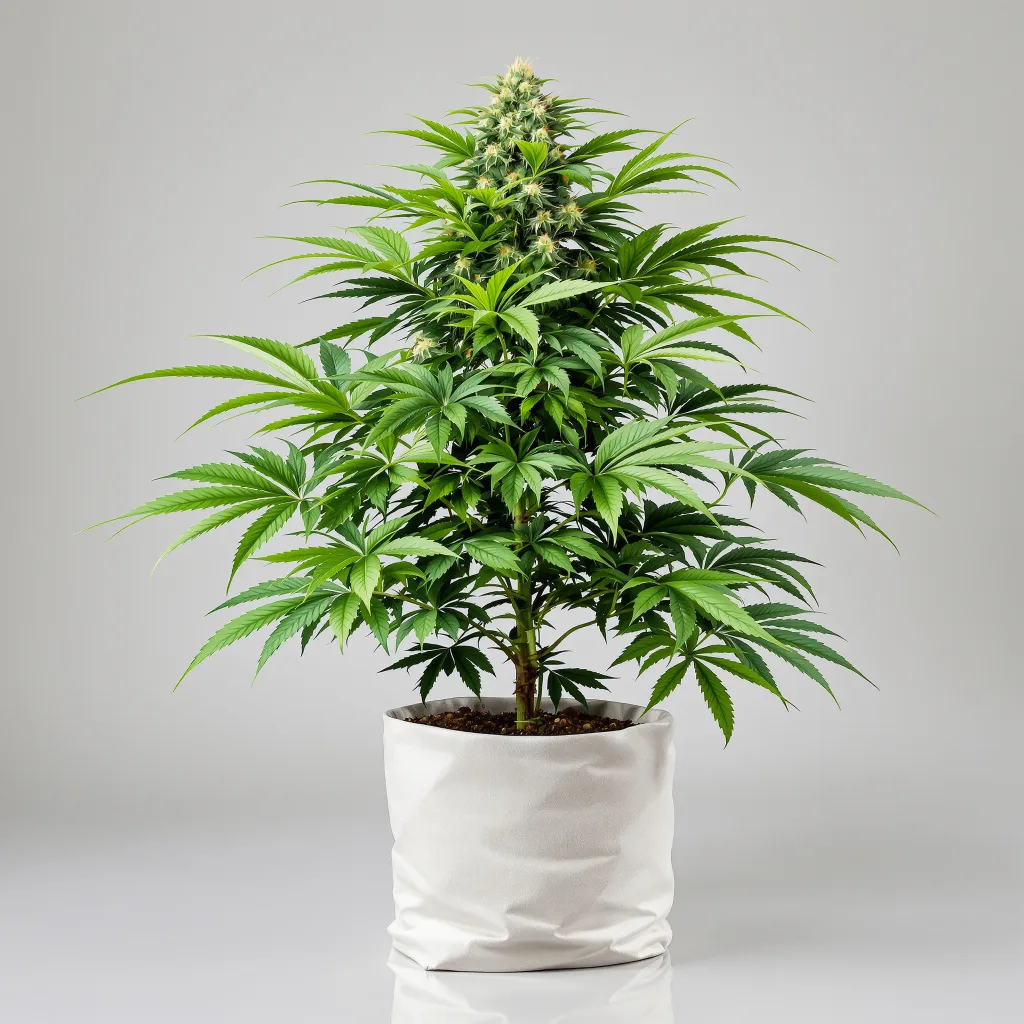 Green Crack Punch cannabis seeds packaging — Royal King Seeds South Africa