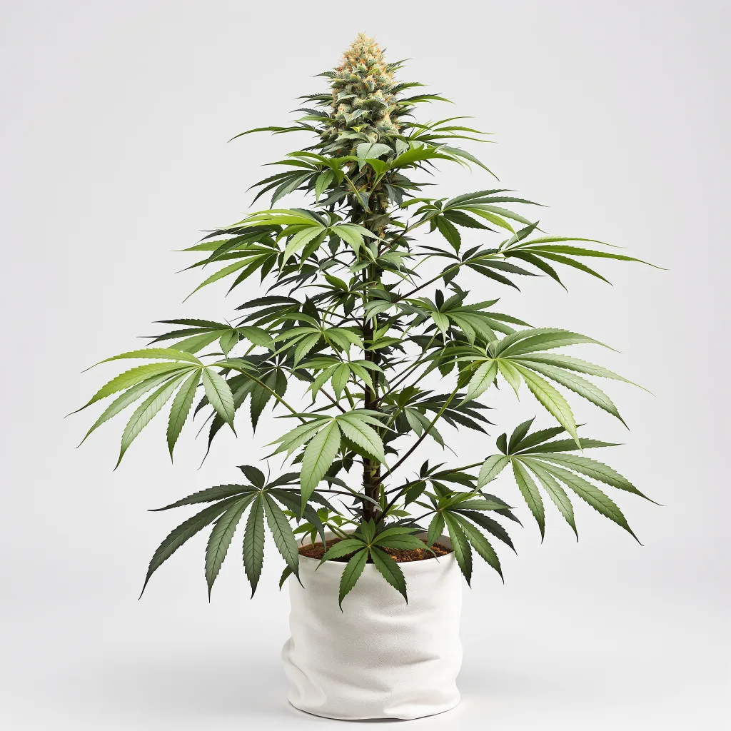 Green Crack Punch cannabis seeds packaging — Royal King Seeds South Africa