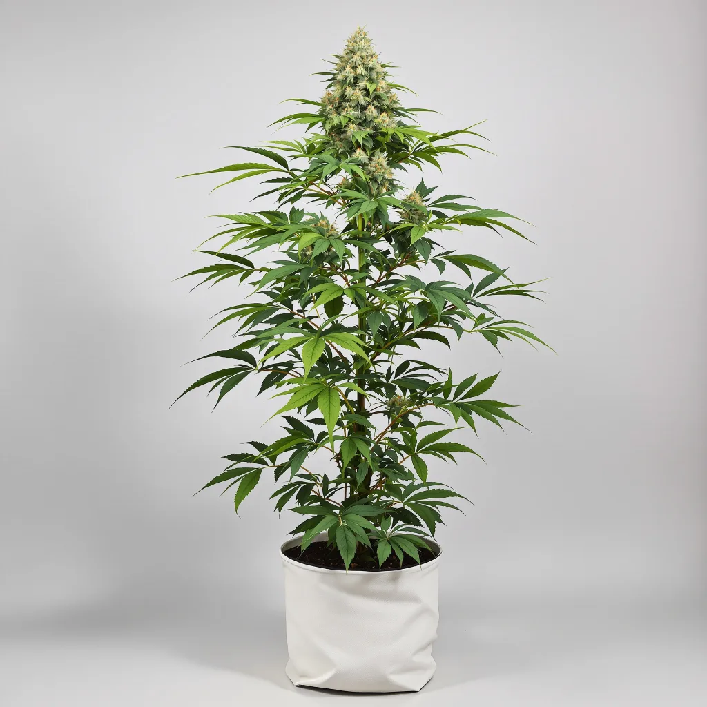 Green Door Kush cannabis seeds packaging — Royal King Seeds South Africa