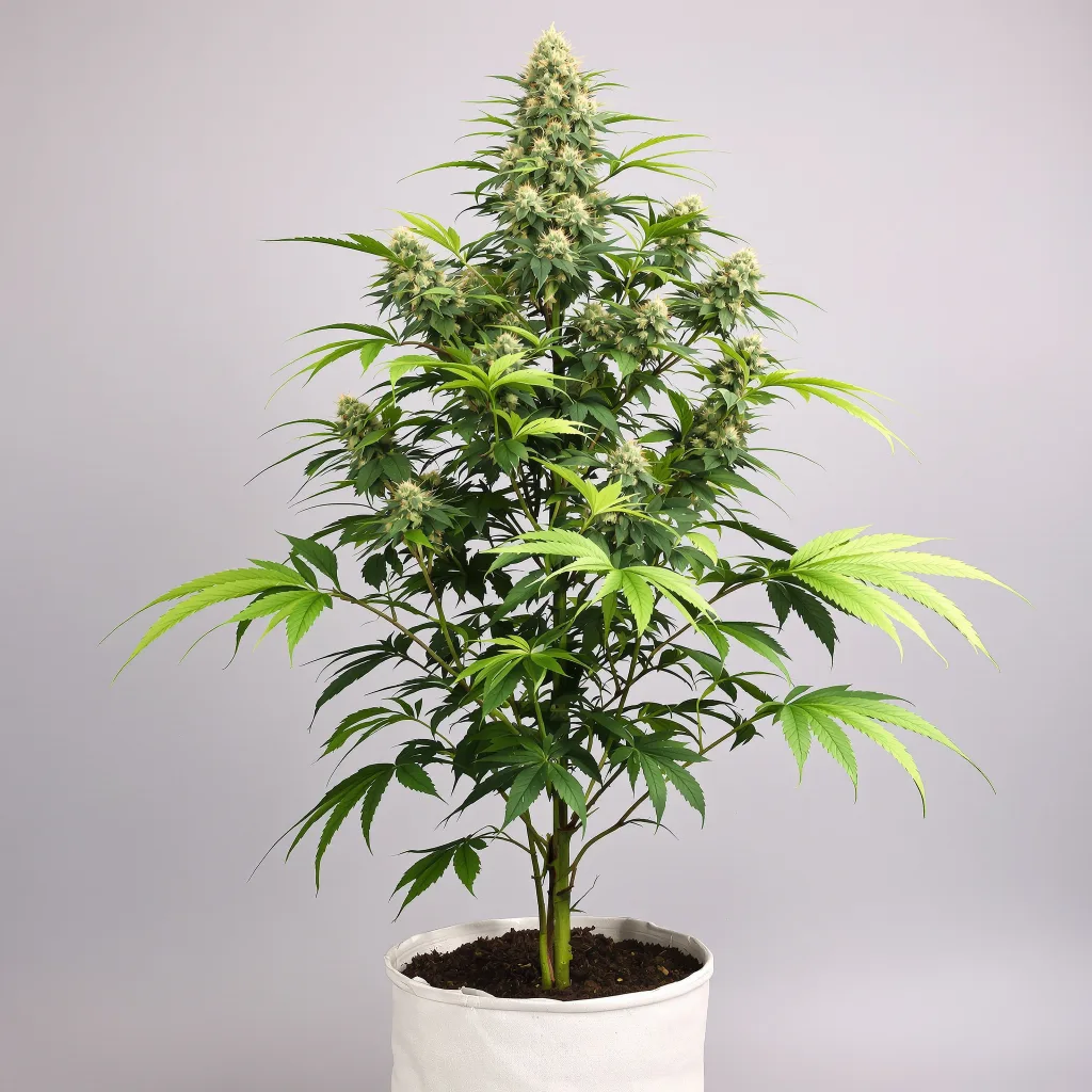 Green Goblin cannabis seeds packaging — Royal King Seeds South Africa