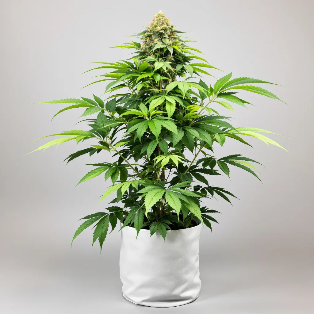 Green Goddess cannabis seeds packaging — Royal King Seeds South Africa