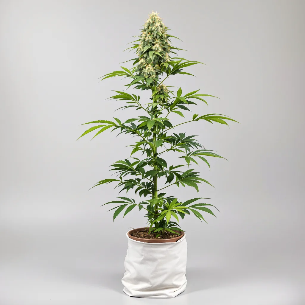Green Line OG cannabis seeds packaging — Royal King Seeds South Africa