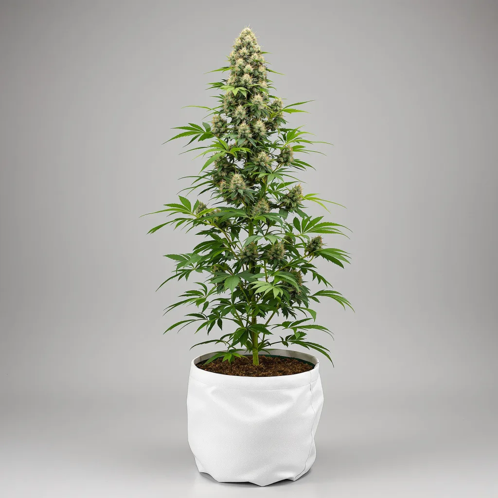 Green Line OG cannabis seeds packaging — Royal King Seeds South Africa