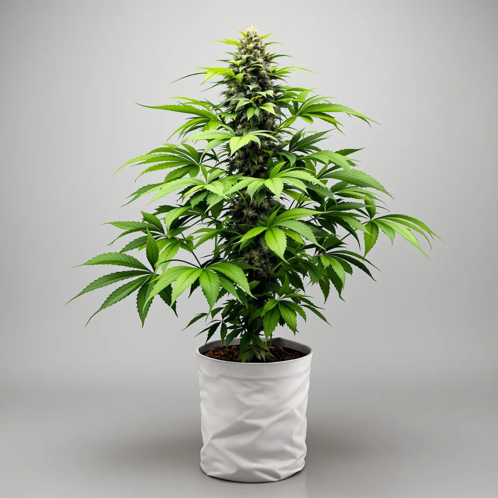 Green Love Potion cannabis seeds packaging — Royal King Seeds South Africa