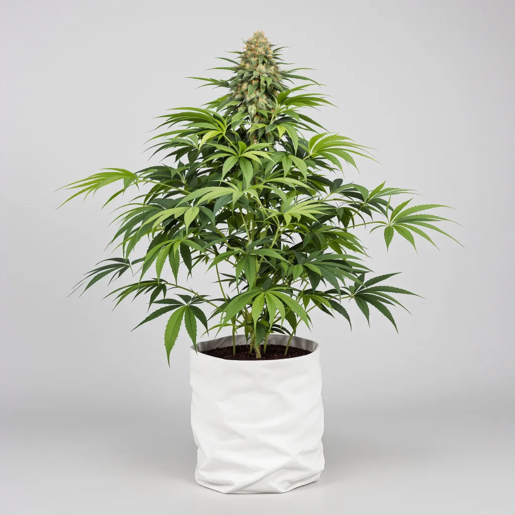 Green Love Potion cannabis seeds packaging — Royal King Seeds South Africa