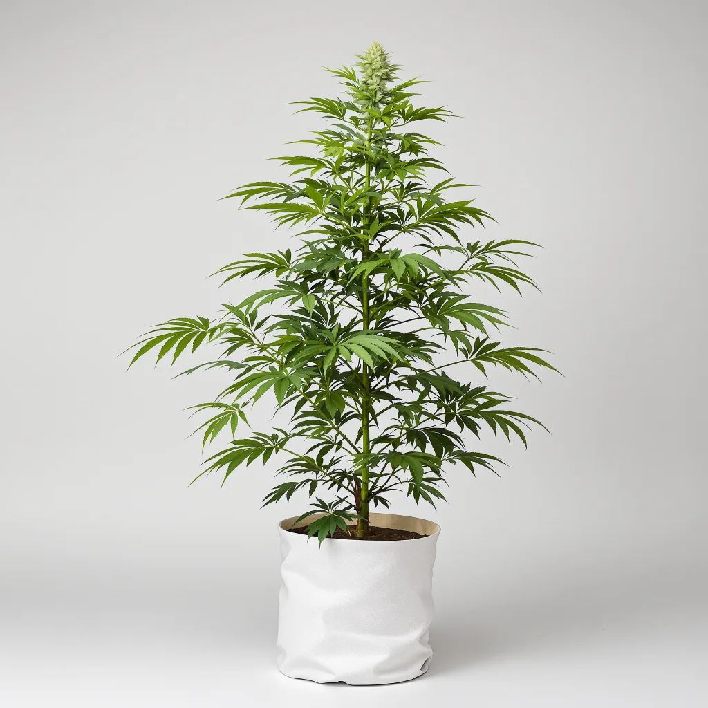 Green Queen cannabis seeds packaging — Royal King Seeds South Africa
