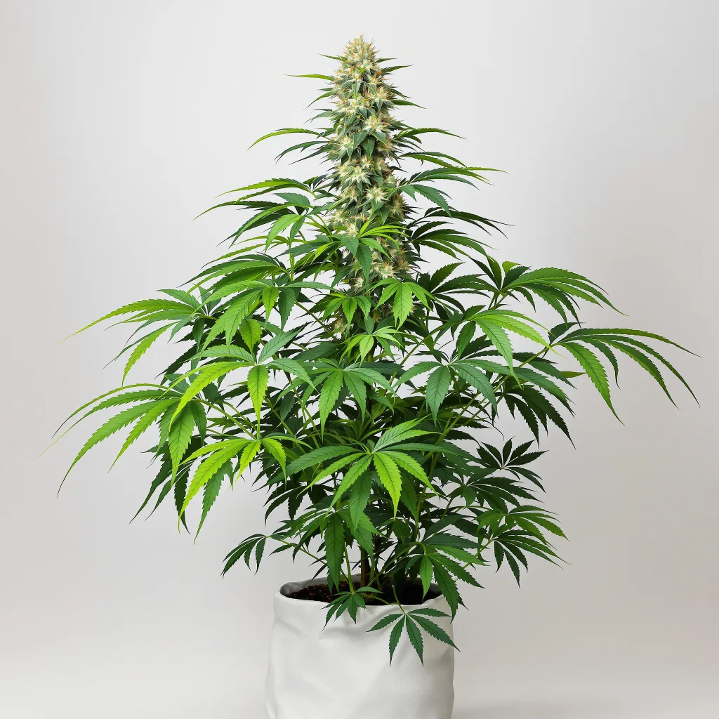 Green Ribbon cannabis seeds packaging — Royal King Seeds South Africa