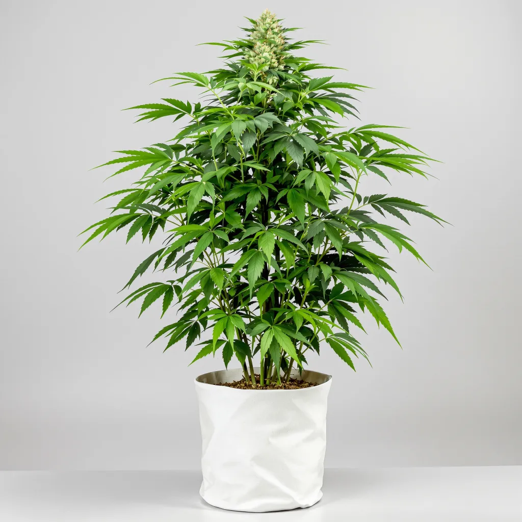 Green Ribbon cannabis seeds packaging — Royal King Seeds South Africa
