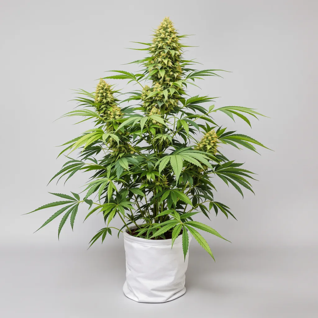 Grimace cannabis seeds packaging — Royal King Seeds South Africa